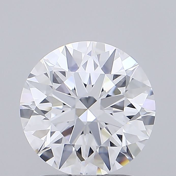 2.04 ct. round Lab Grown Diamond front image