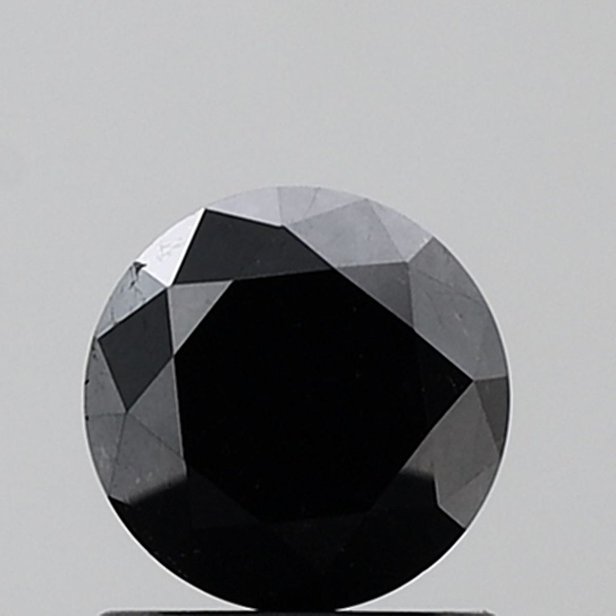 Diament 1.26 ct Fancy Black/VVS2