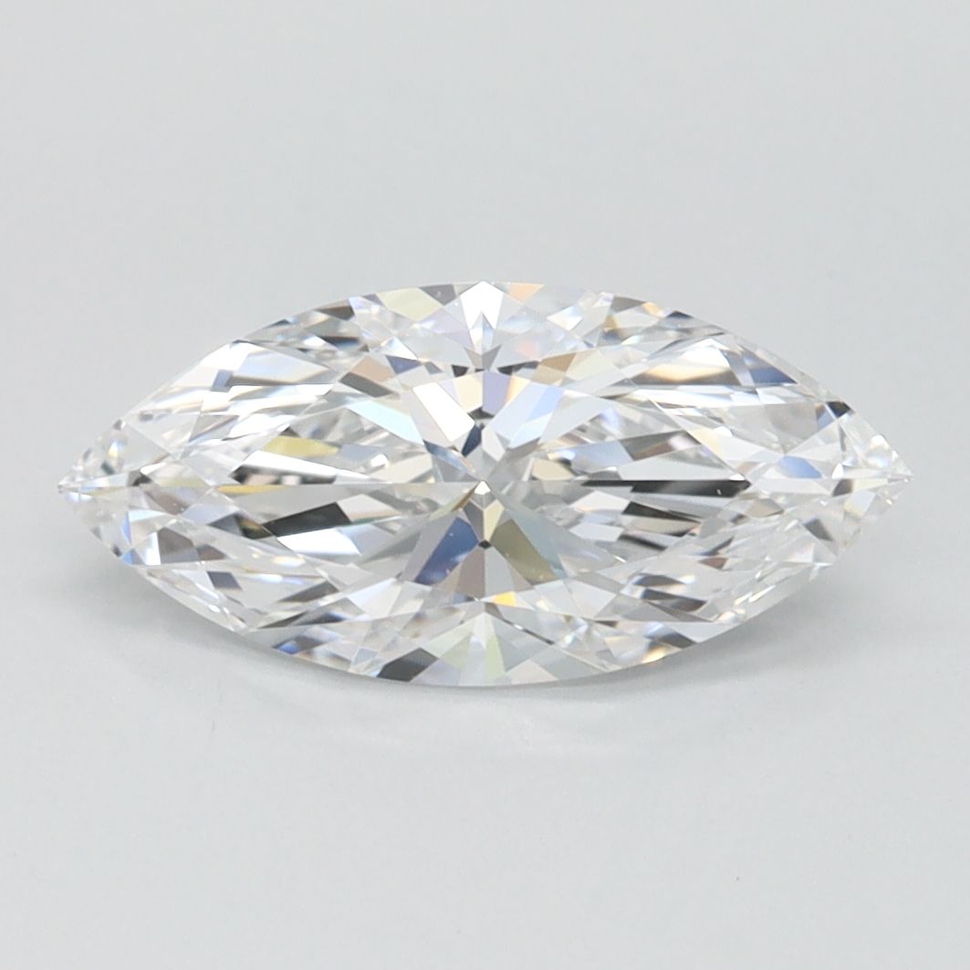 1.04 ct. marquise Lab Grown Diamond front image