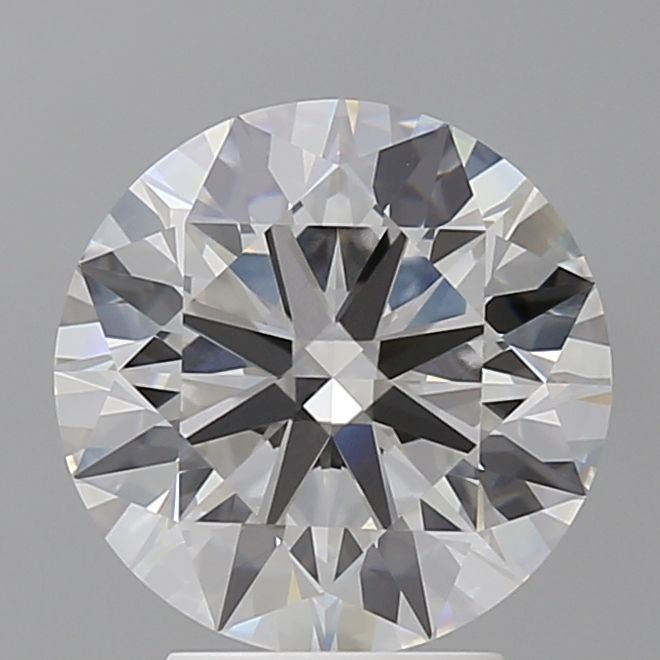 3.58 ct. round Lab Grown Diamond front image