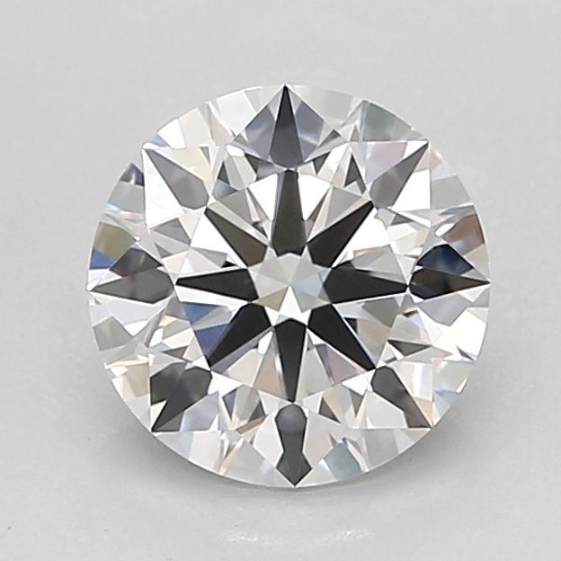 1.51 ct. round Lab Grown Diamond front image