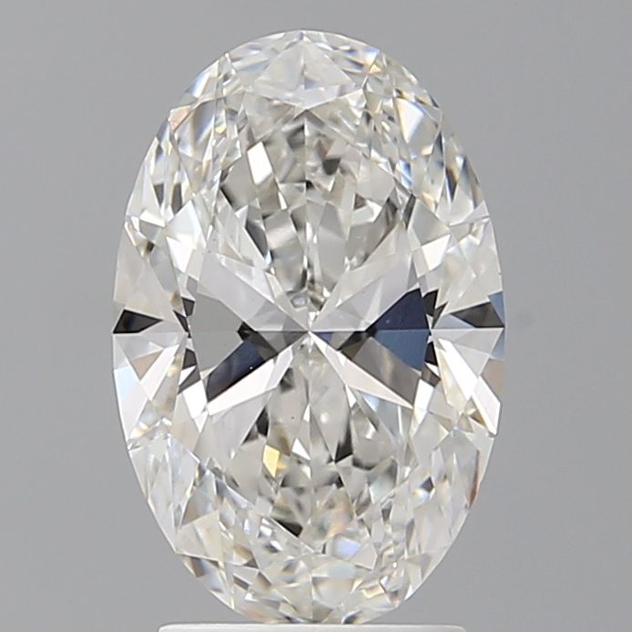 2.51 ct Oval diamond