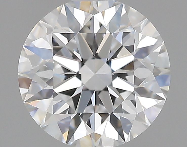 1.26 ct. round Lab Grown Diamond front image