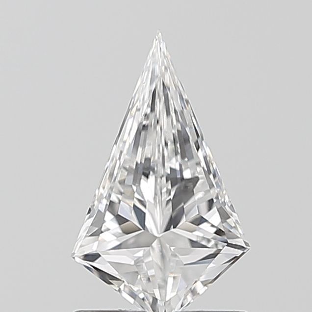 0.77 ct lab-grown Kite Diamond