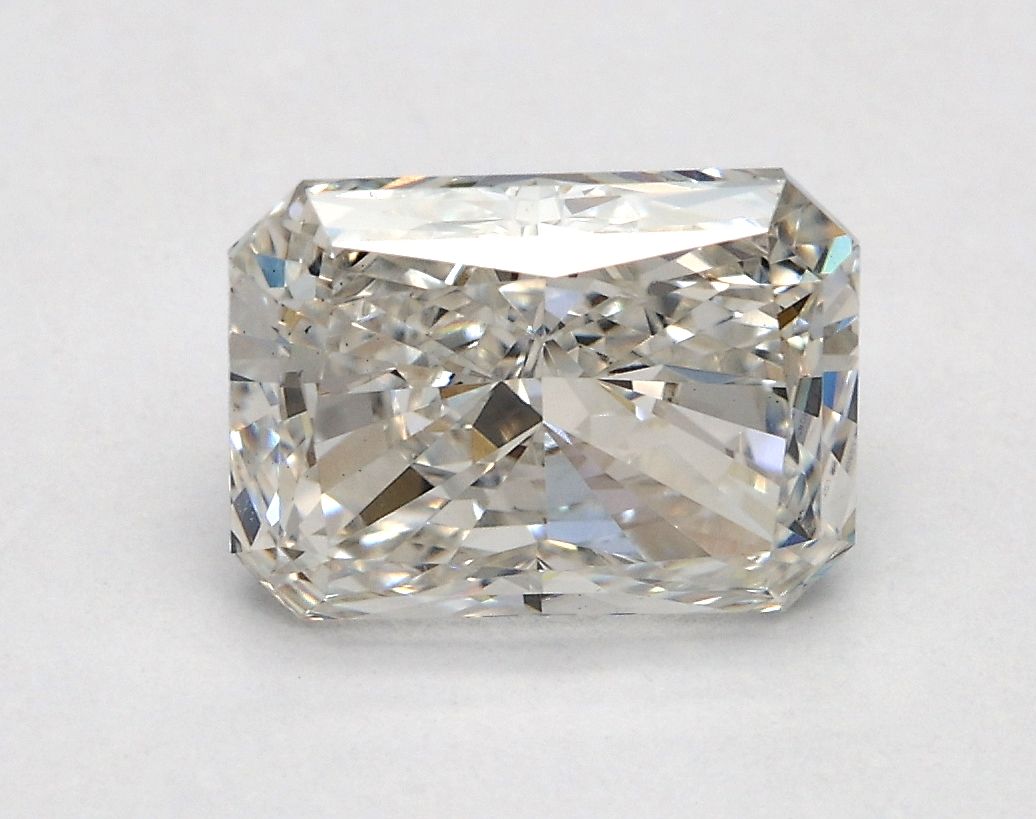 1.56 ct. radiant Lab Grown Diamond front image