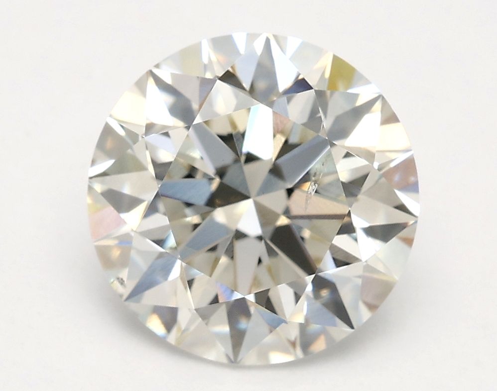 2.24 ct. round Lab Grown Diamond front image