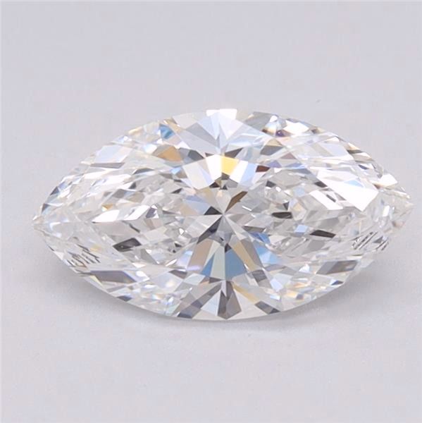 6.02 ct. marquise Lab Grown Diamond front image