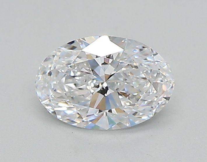 0.51 ct lab-grown Oval Diamond