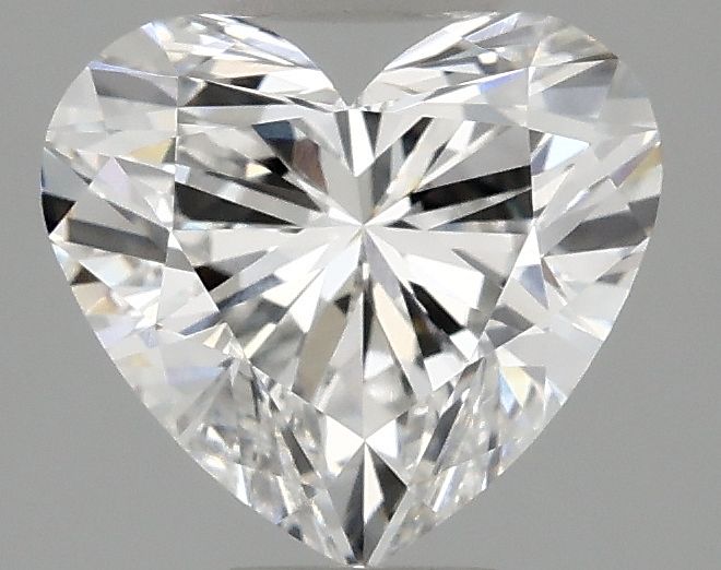 2.00 ct. heart Lab Grown Diamond front image
