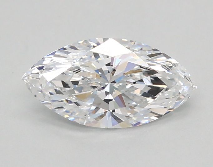 0.48 ct lab-grown Marquise Diamond