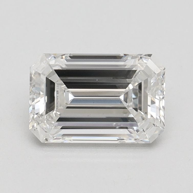 1.01 ct. emerald Lab Grown Diamond front image