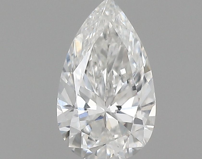 0.25 ct Pear diamond
