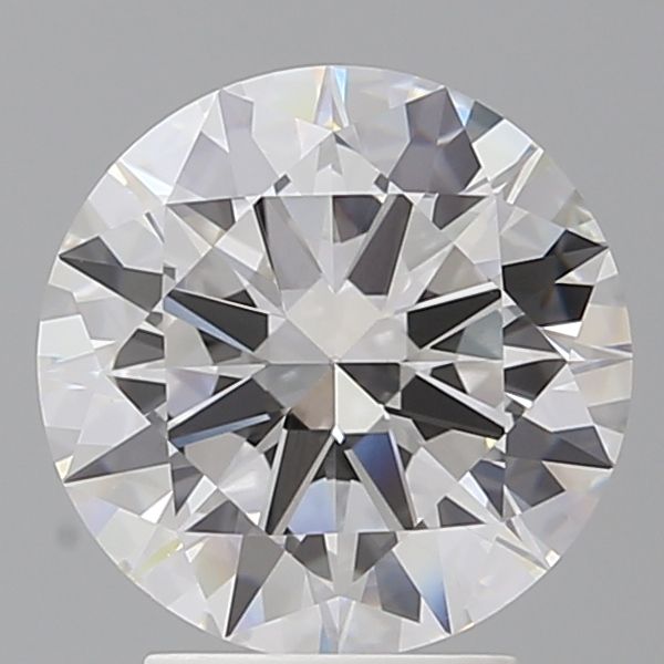 3.03 ct. round Lab Grown Diamond front image
