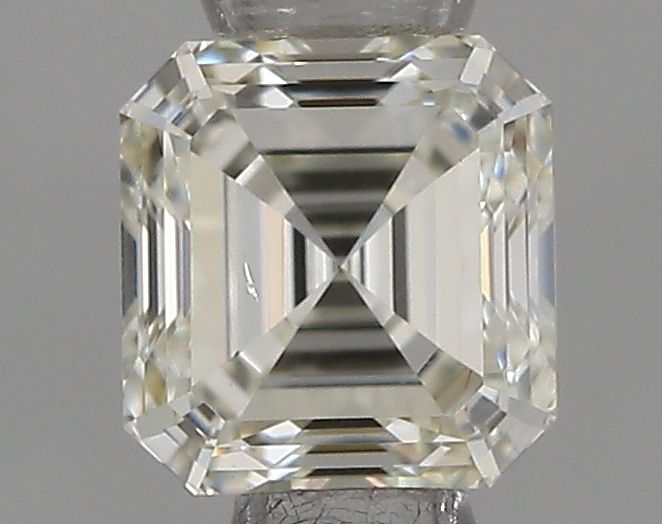 0.40 Carati H SI1 Asscher Diamante