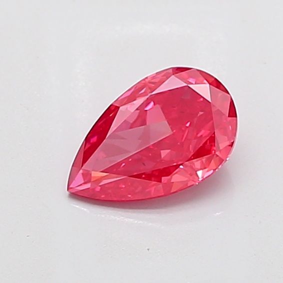 1.05 ct. pear Lab Grown Diamond front image