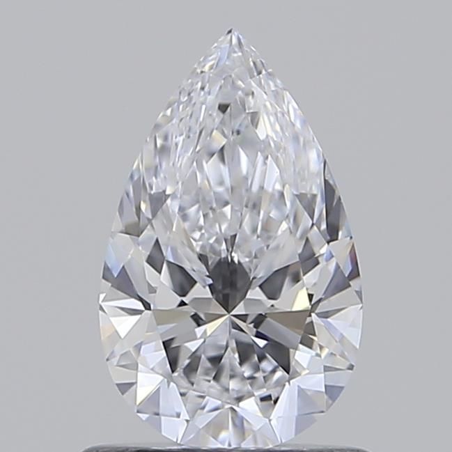 0.73 ct. pear Lab Grown Diamond front image
