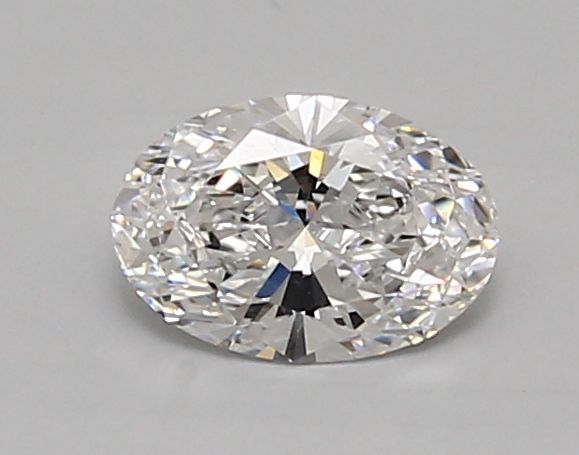 0.91 ct. oval Lab Grown Diamond front image