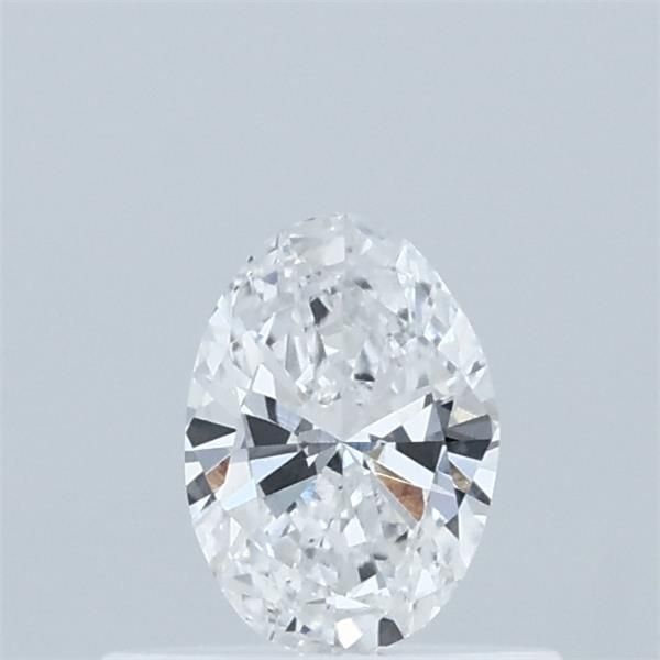 0.33 ct lab-grown Oval Diamond