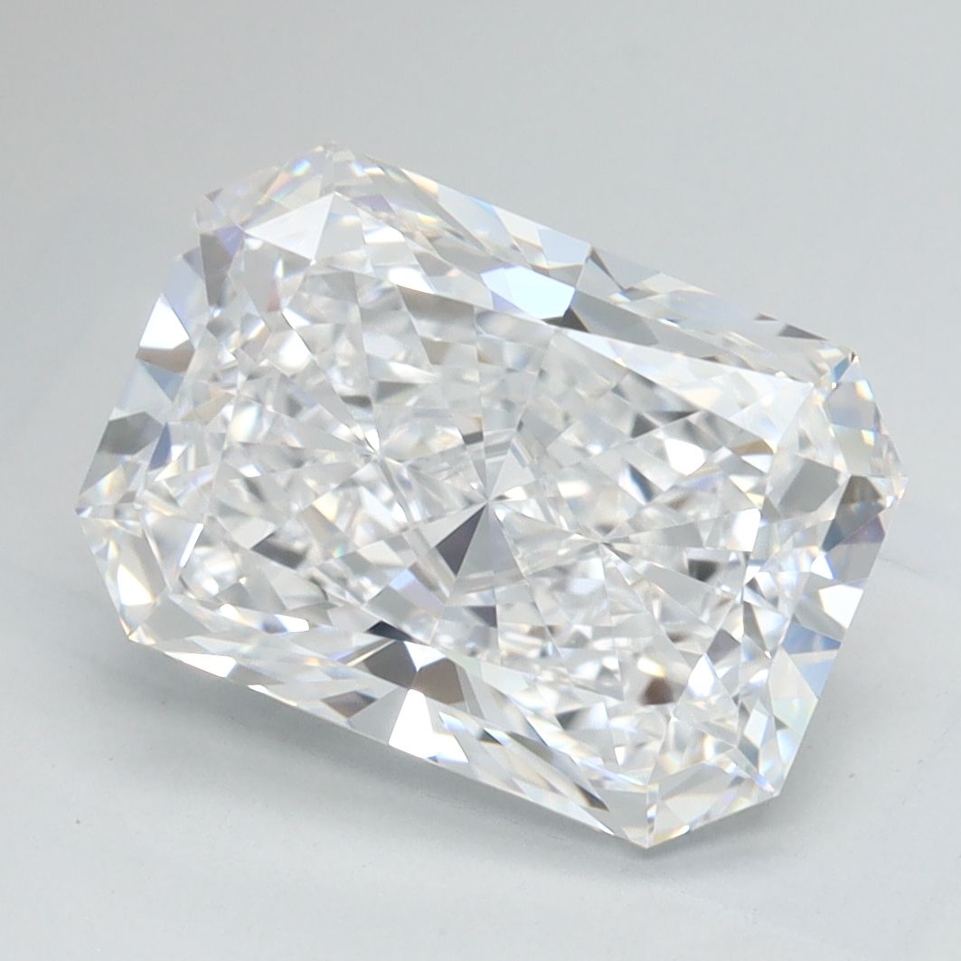 2.83 ct. radiant Lab Grown Diamond front image