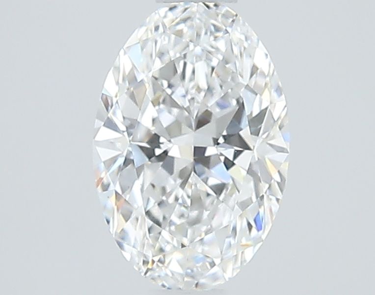 1.09 ct. oval Lab Grown Diamond front image
