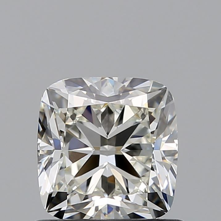 0.91 ct Cushion Brilliant diamond