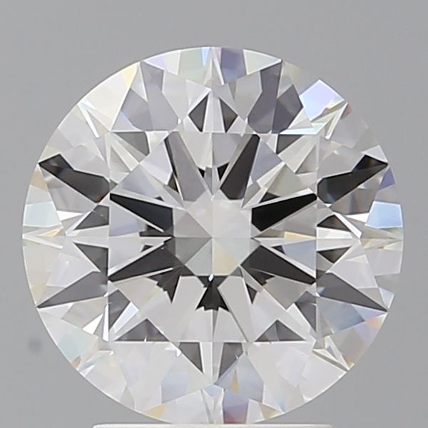 3.10 ct Round diamond
