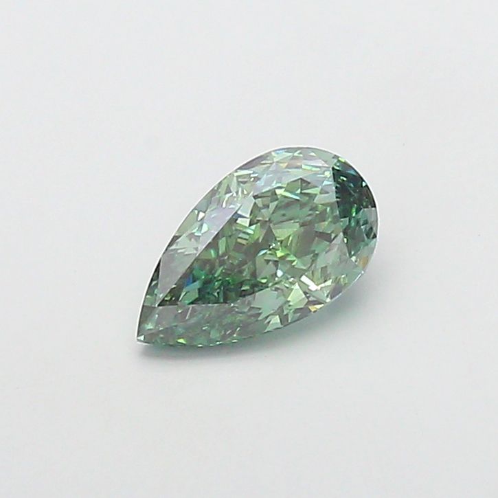 1.52 ct. pear Lab Grown Diamond front image