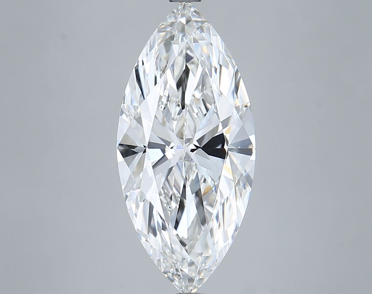 3.73 ct. marquise Lab Grown Diamond front image
