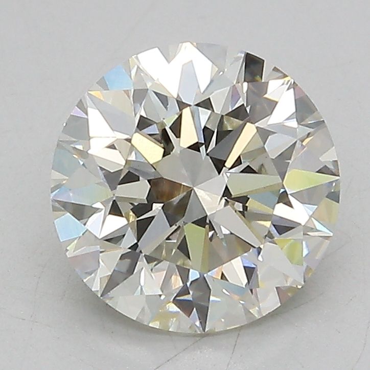 2.31 ct. round Lab Grown Diamond front image