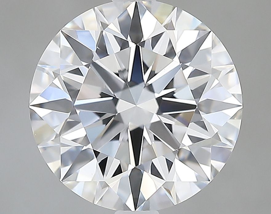 2.59 ct. round Lab Grown Diamond front image