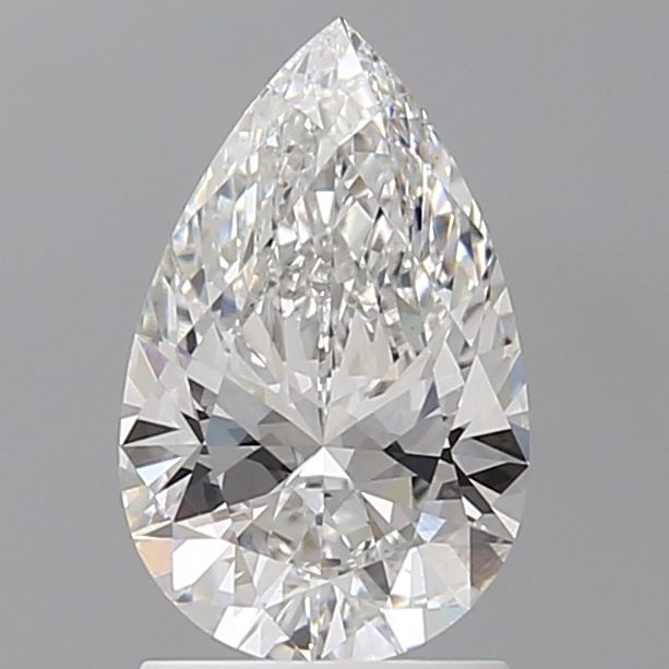 1.59 ct. pear Lab Grown Diamond front image