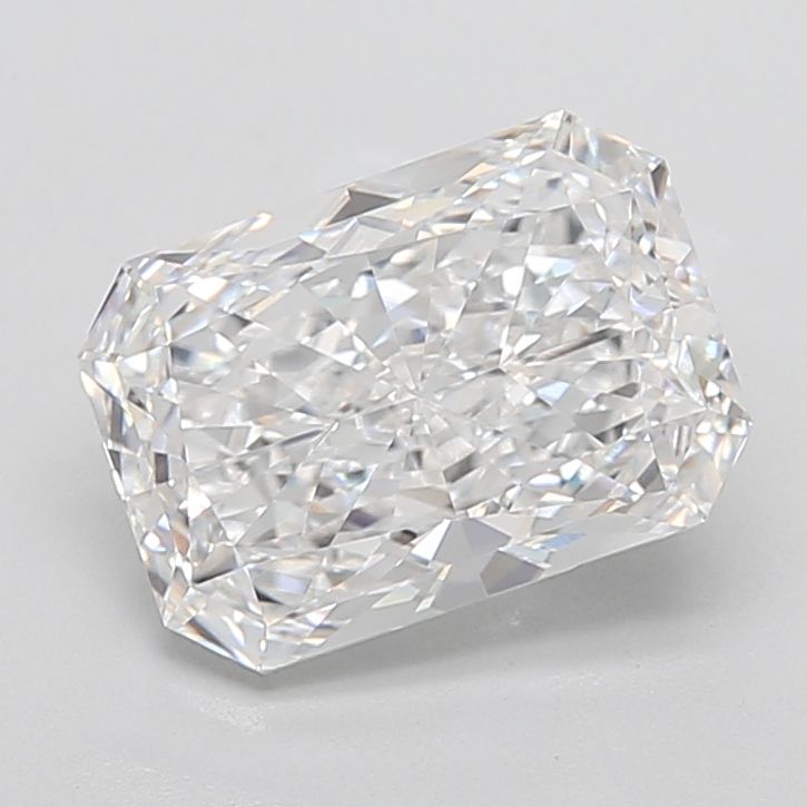 5.53 ct. radiant Lab Grown Diamond front image
