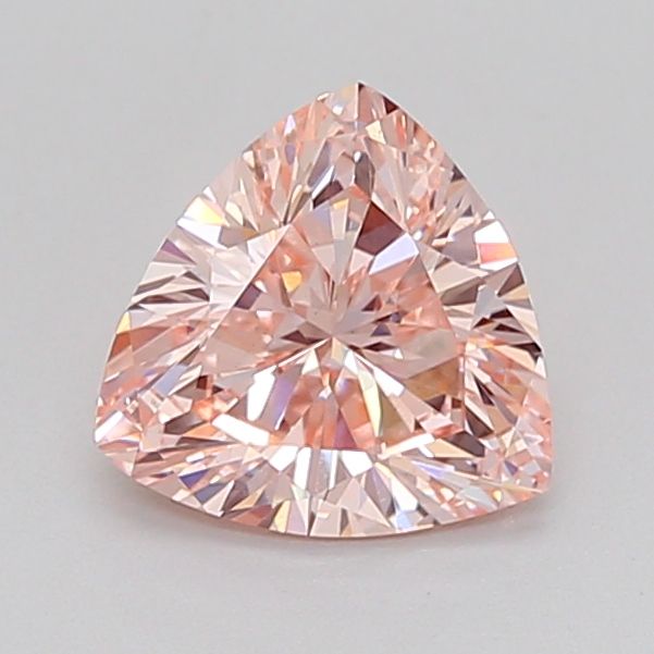 1.25 ct lab-grown Triangular Diamond