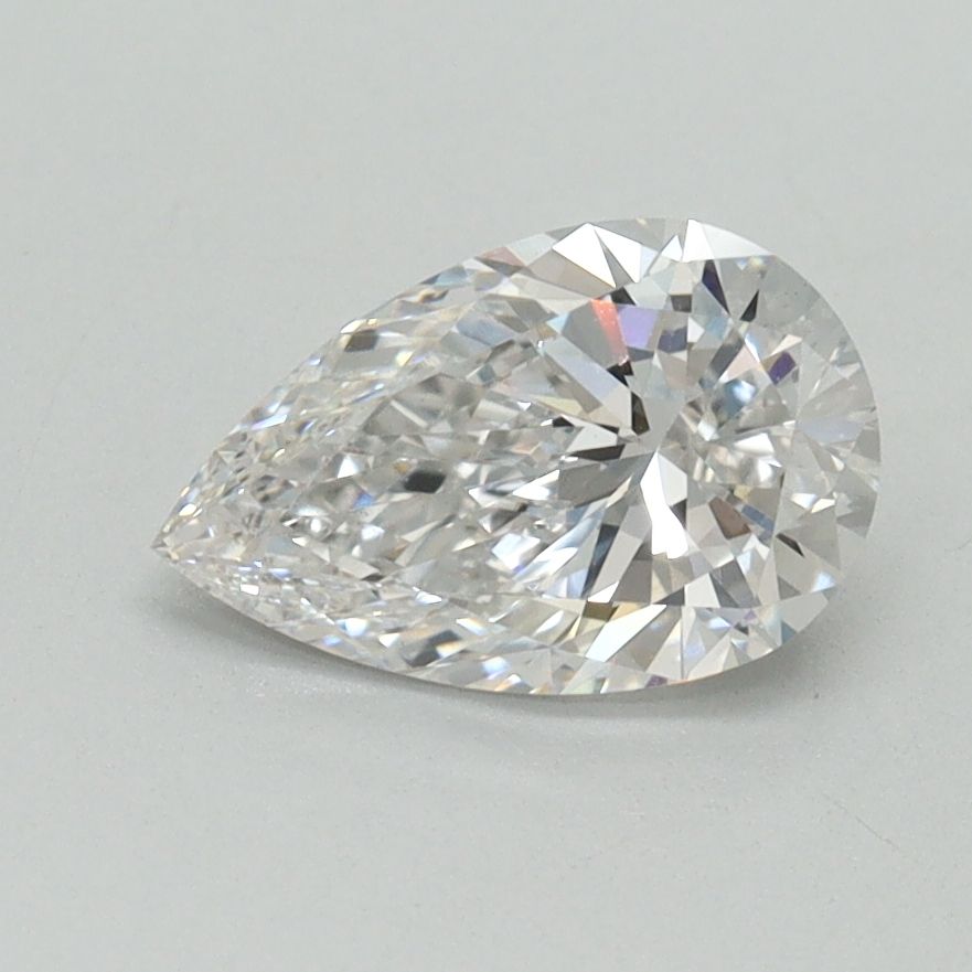 1.02 ct. pear Lab Grown Diamond front image