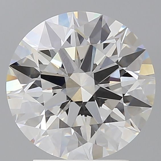 3.03 ct. round Lab Grown Diamond front image