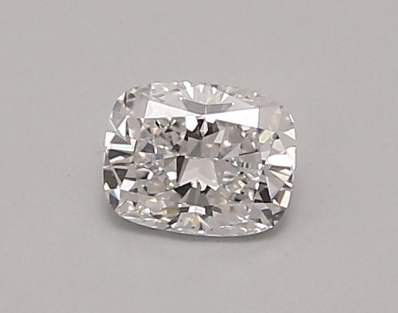 0.5 ct lab-grown Cushion modified Diamond