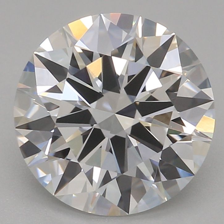 1.53 ct. round Lab Grown Diamond front image
