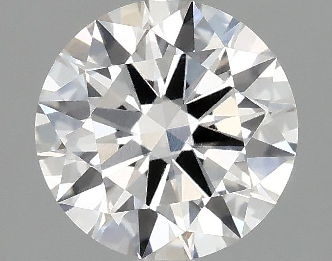 1.52 ct Round diamond