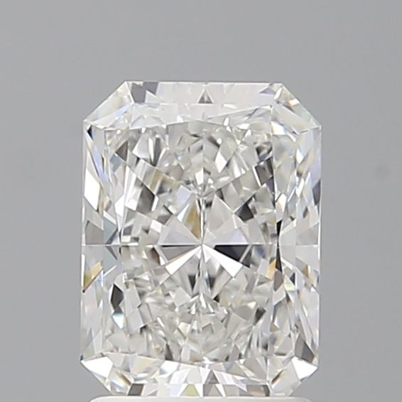1.60 ct. radiant Lab Grown Diamond front image