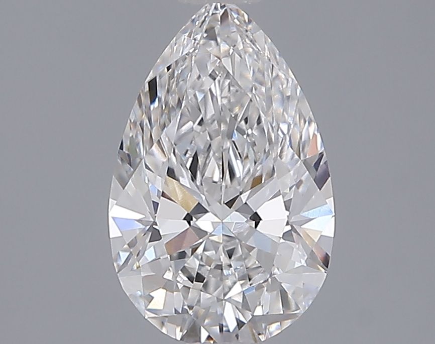 1.50 ct. pear Lab Grown Diamond front image