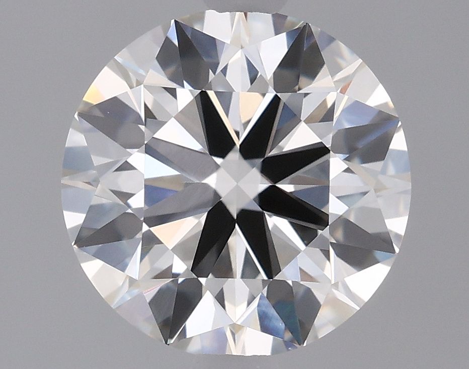 2.02 ct. round Lab Grown Diamond front image