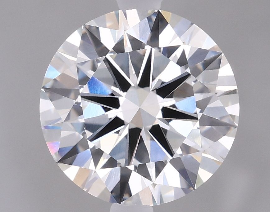 1.51 ct Round diamond
