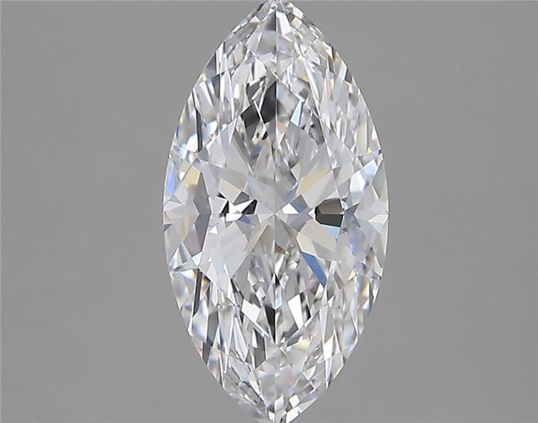 2.06 ct. marquise Lab Grown Diamond front image