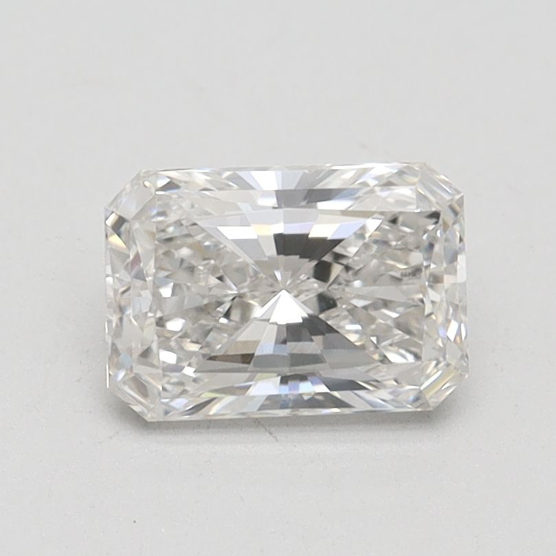 1.01 ct Radiant diamond