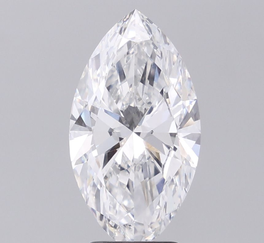 3.32 ct. marquise Lab Grown Diamond front image