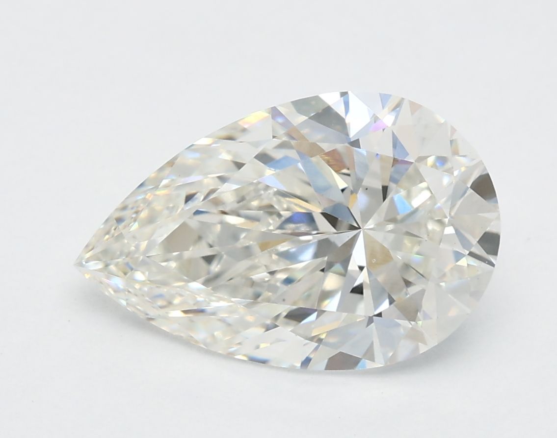 2.23 ct. pear Lab Grown Diamond front image