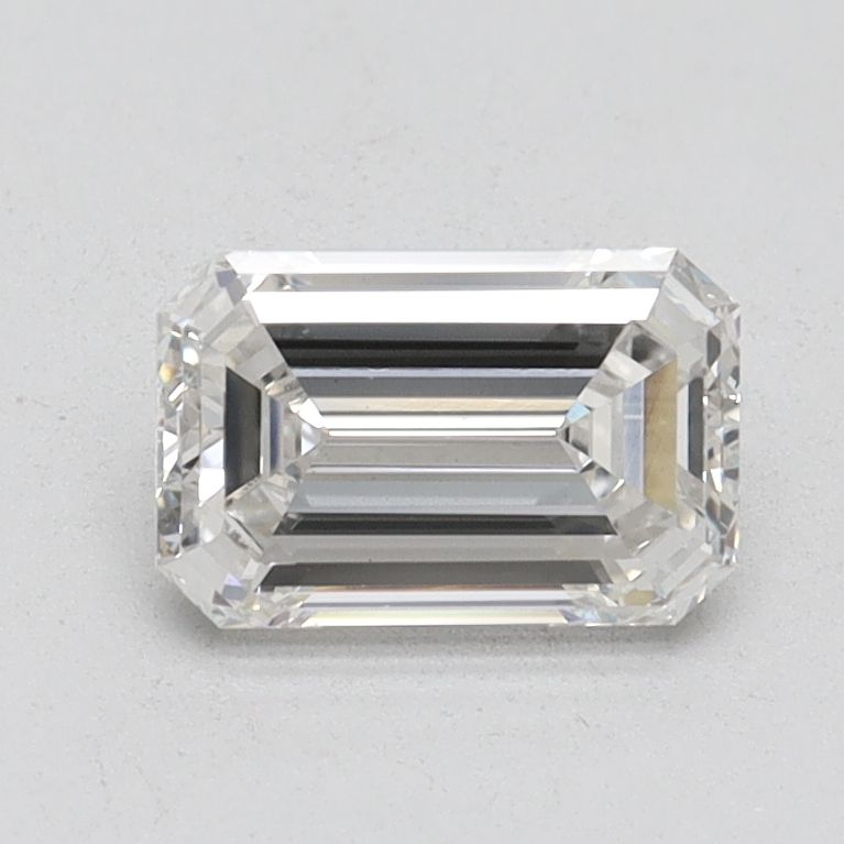 1.03 ct. emerald Lab Grown Diamond front image