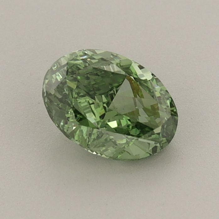 0.67 ct Oval diamond