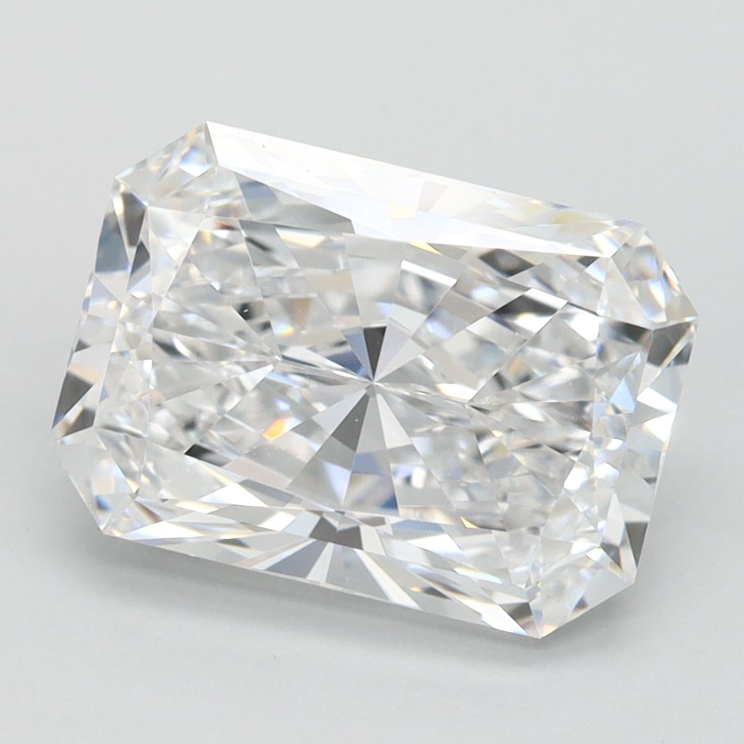 3.03 ct. radiant Lab Grown Diamond front image