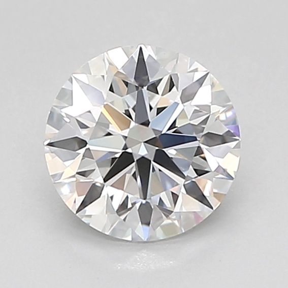1.06 ct. round Lab Grown Diamond front image